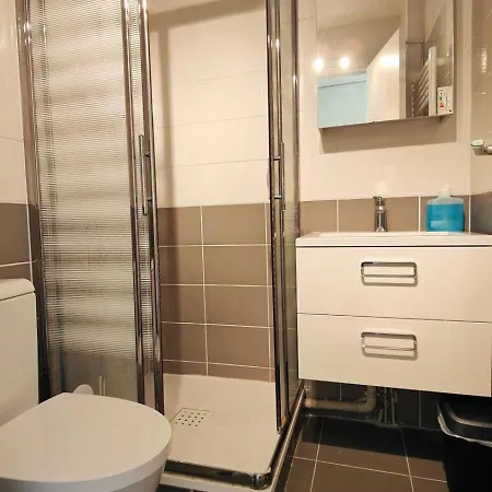 Apartment Comfortable And Pleasant With Balcony Saint-Raphael (Var)